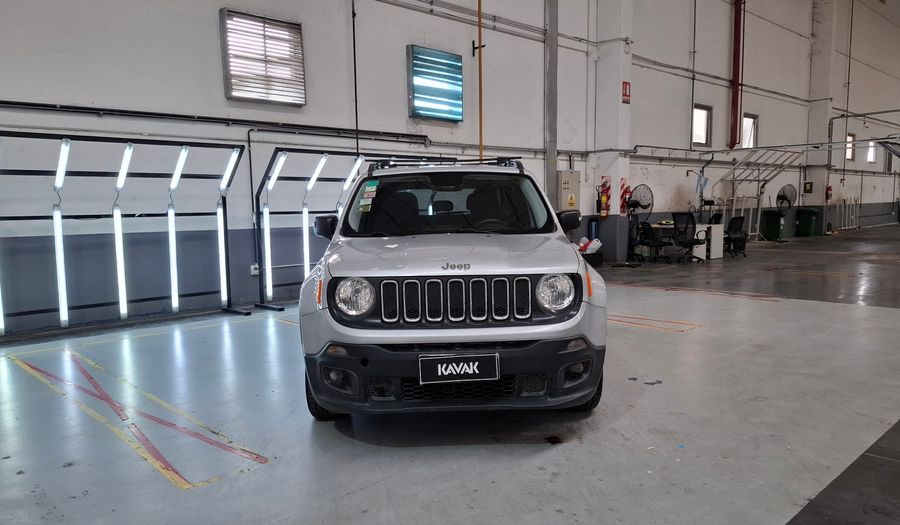 Jeep Renegade 1.8 SPORT Suv 2017