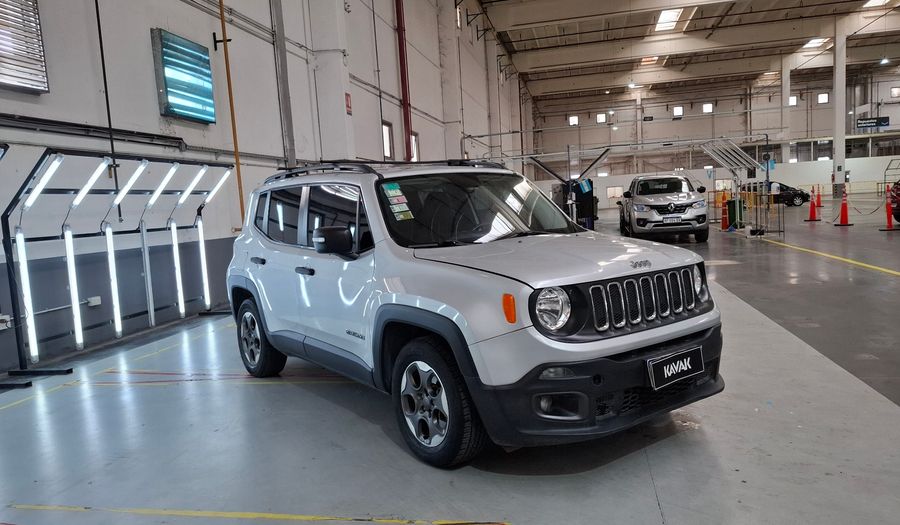 Jeep Renegade 1.8 SPORT Suv 2017