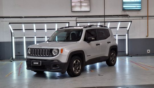 Jeep • Renegade