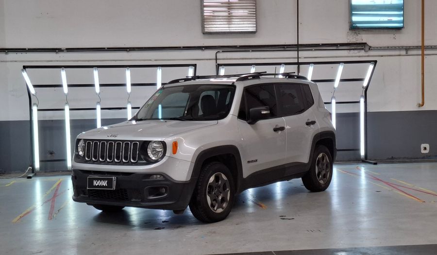 Jeep Renegade 1.8 SPORT Suv 2017