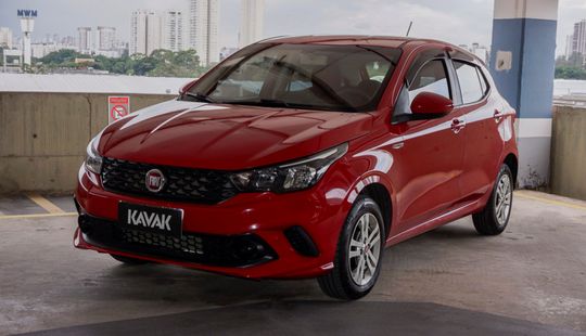Fiat • Argo