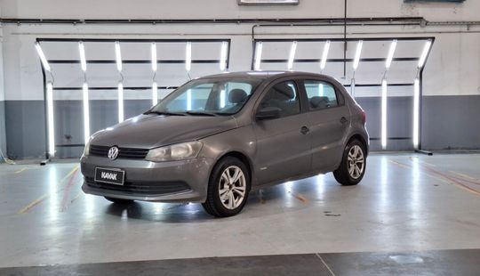 Volkswagen • Gol Trend