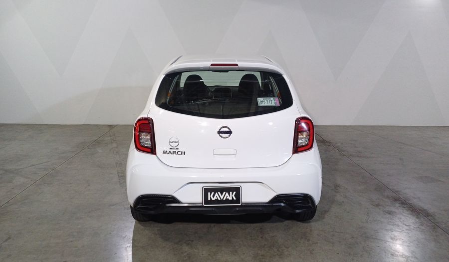 Nissan March 1.6 SENSE Hatchback 2021
