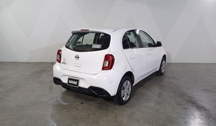 Nissan March 1.6 SENSE Hatchback 2021