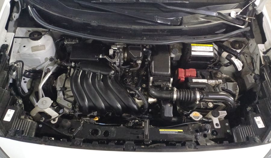 Nissan March 1.6 SENSE Hatchback 2021
