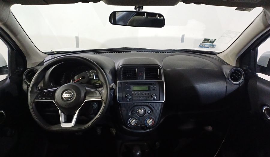 Nissan March 1.6 SENSE Hatchback 2021