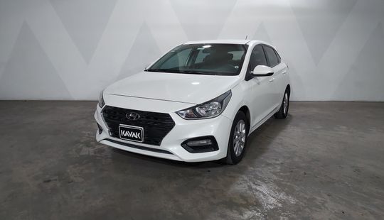 Hyundai • Accent
