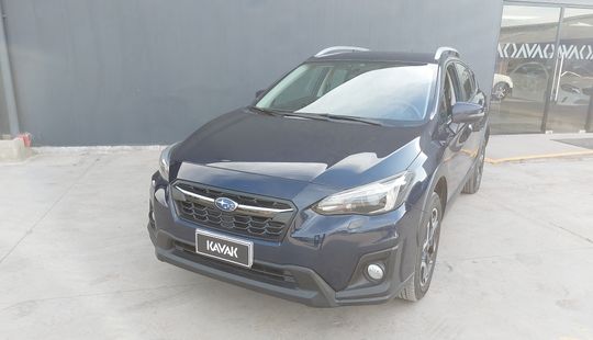 Subaru • XV