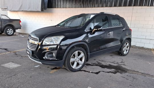 Chevrolet • Tracker