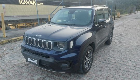Jeep • Renegade