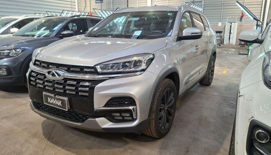 Chery • Tiggo 8