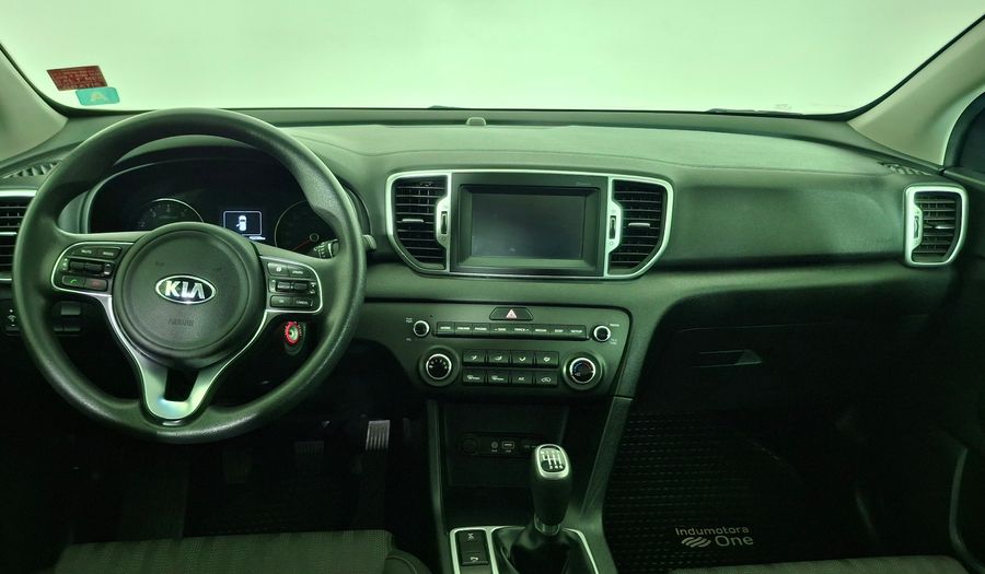 Kia Sportage 2.0 GSL LX Suv 2019
