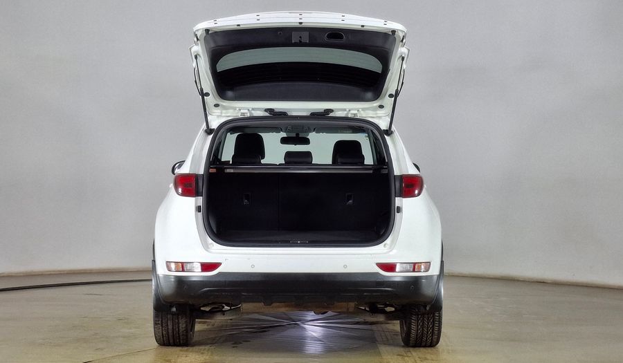 Kia Sportage 2.0 GSL LX Suv 2019