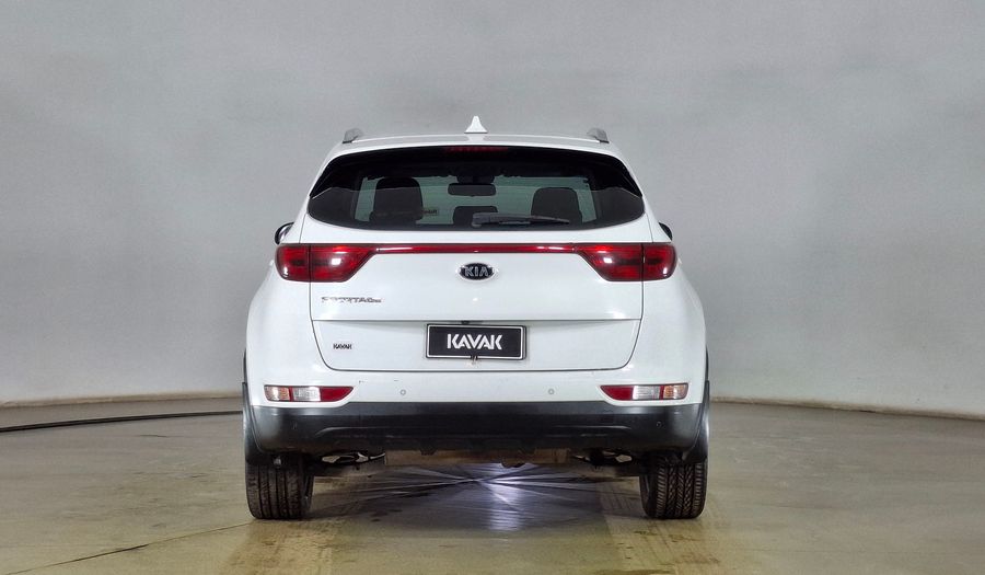 Kia Sportage 2.0 GSL LX Suv 2019