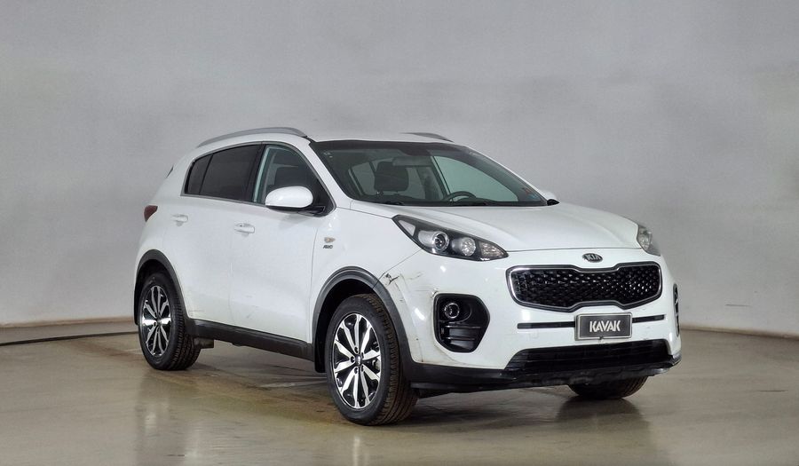 Kia Sportage 2.0 GSL LX Suv 2019