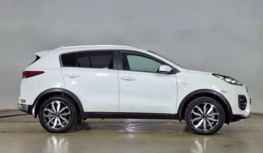 Kia Sportage 2.0 GSL LX Suv 2019