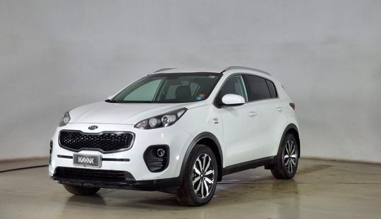 Kia • Sportage