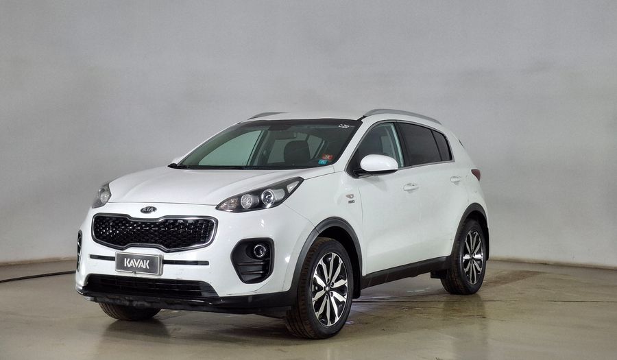 Kia Sportage 2.0 GSL LX Suv 2019