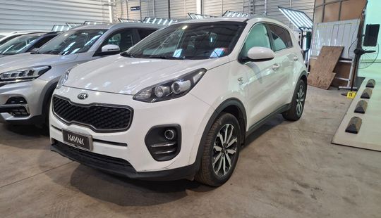 Kia • Sportage