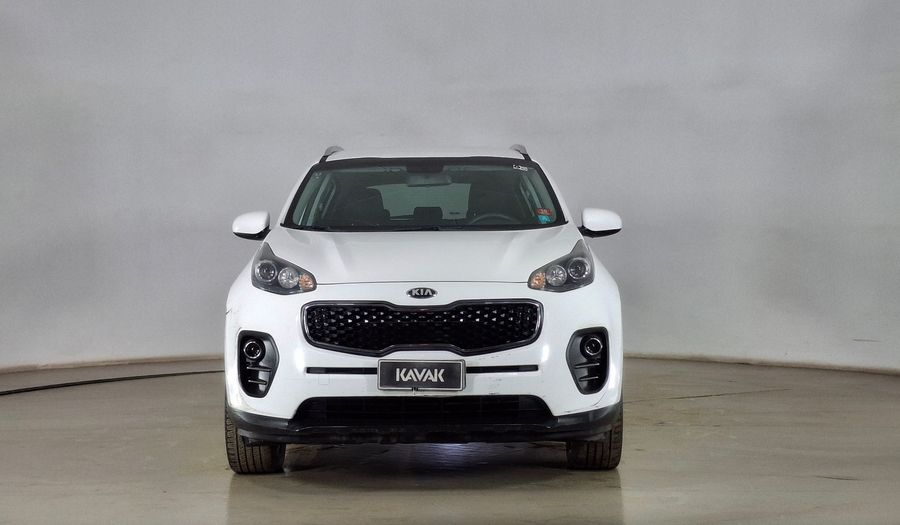 Kia Sportage 2.0 GSL LX Suv 2019