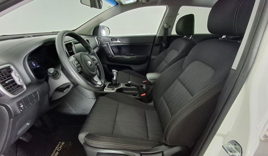 Kia Sportage 2.0 GSL LX Suv 2019