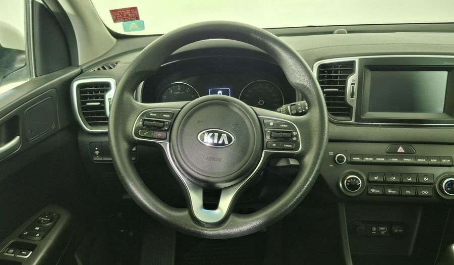 Kia Sportage 2.0 GSL LX Suv 2019