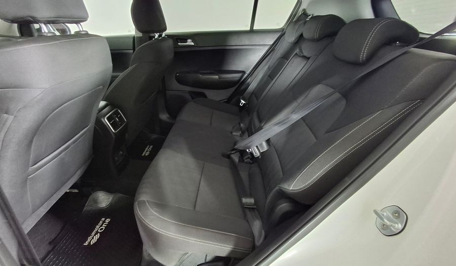 Kia Sportage 2.0 GSL LX Suv 2019