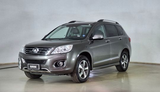 Great Wall • Haval H6