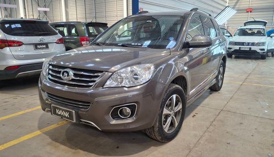 Great Wall • Haval H6