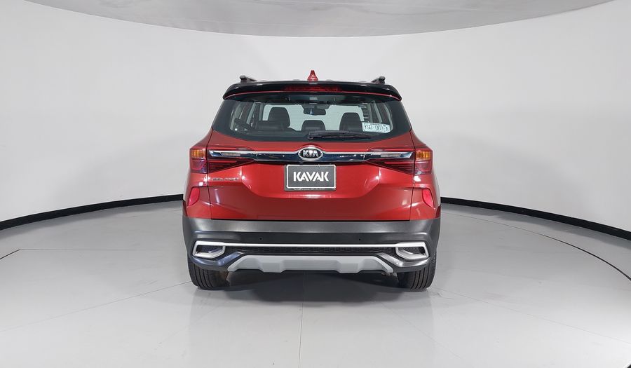 Kia Seltos 1.6 SX AUTO Suv 2021