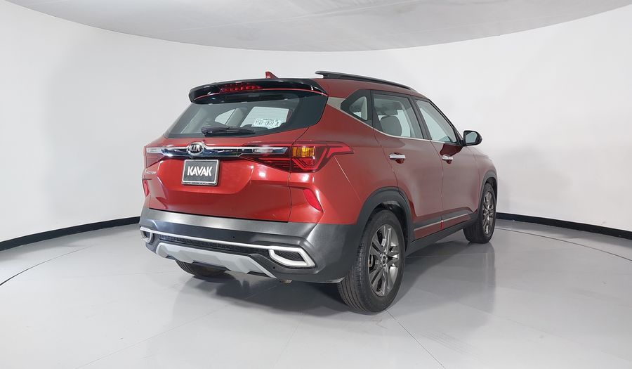 Kia Seltos 1.6 SX AUTO Suv 2021