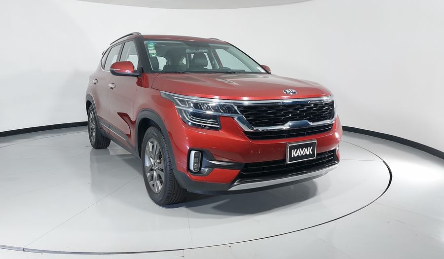 Kia Seltos 1.6 SX AUTO Suv 2021
