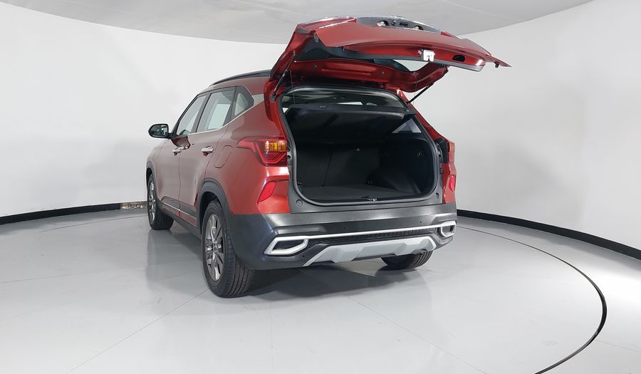 Kia Seltos 1.6 SX AUTO Suv 2021