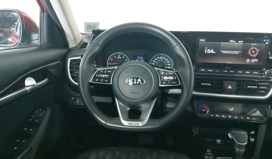 Kia Seltos 1.6 SX AUTO Suv 2021