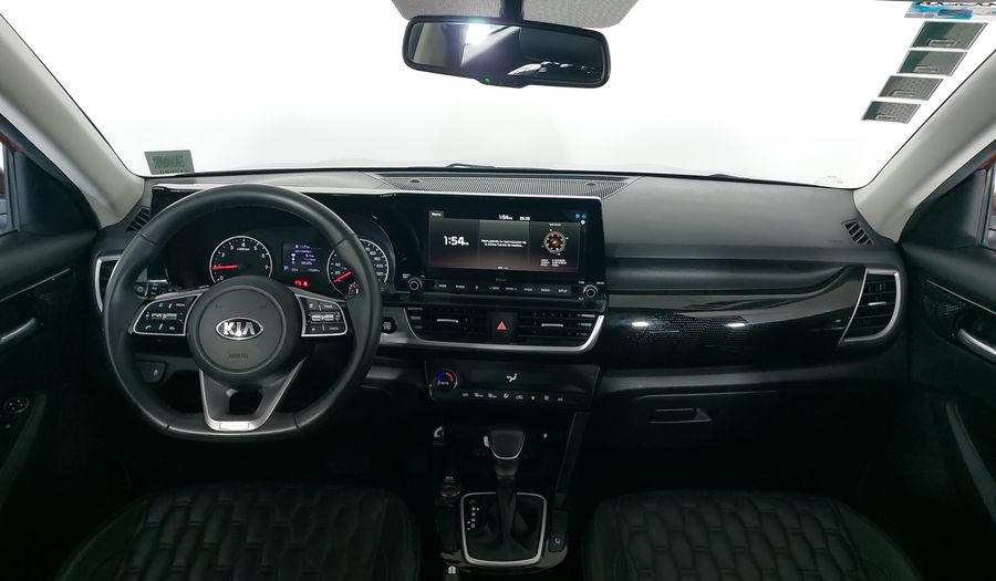 Kia Seltos 1.6 SX AUTO Suv 2021
