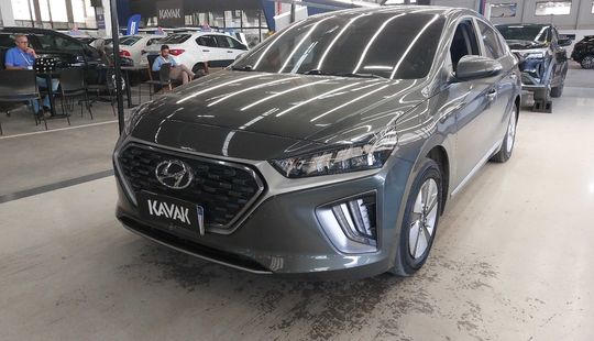 Hyundai • Ioniq 5