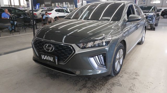 Hyundai • Ioniq 5