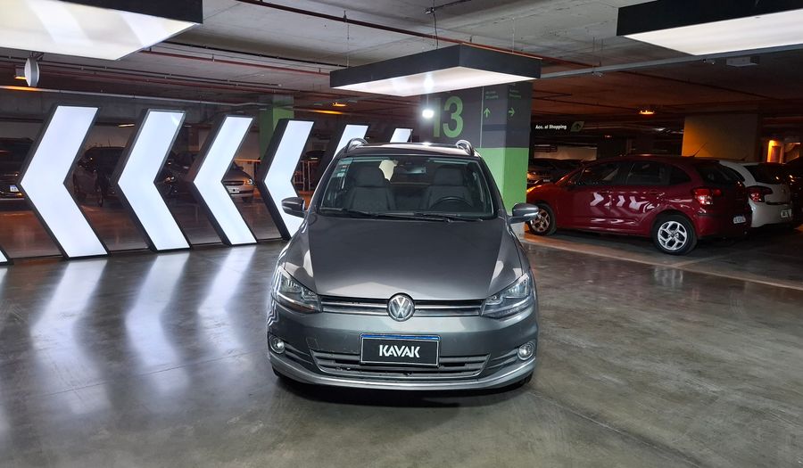 Volkswagen Suran 1.6 16V HIGHLINE Wagon 2017
