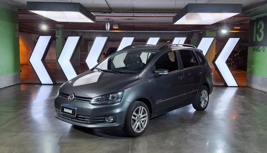 Volkswagen • Suran