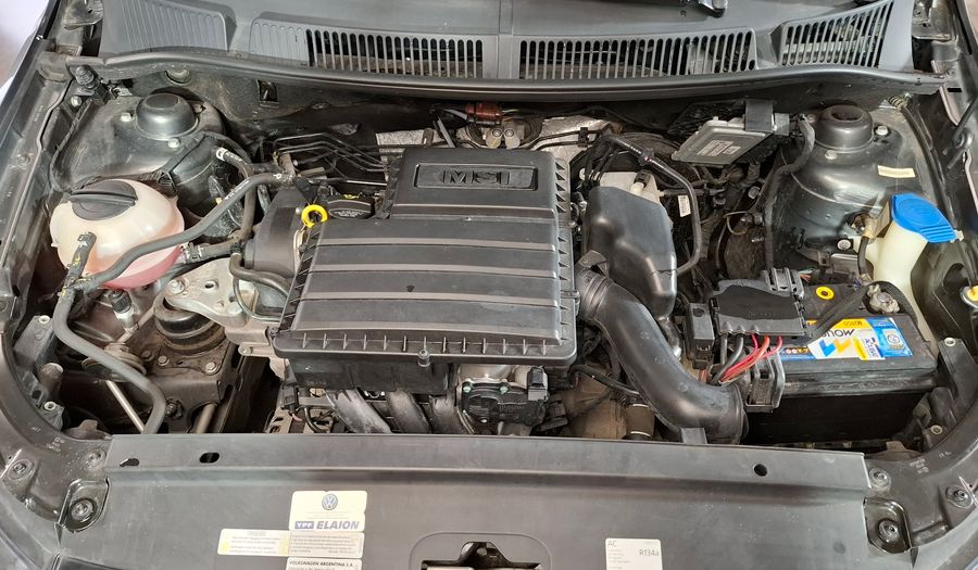 Volkswagen Suran 1.6 16V HIGHLINE Wagon 2017