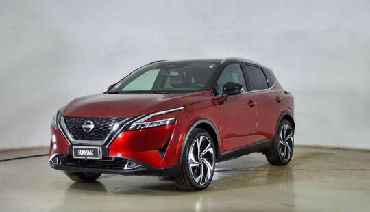 Nissan • Qashqai