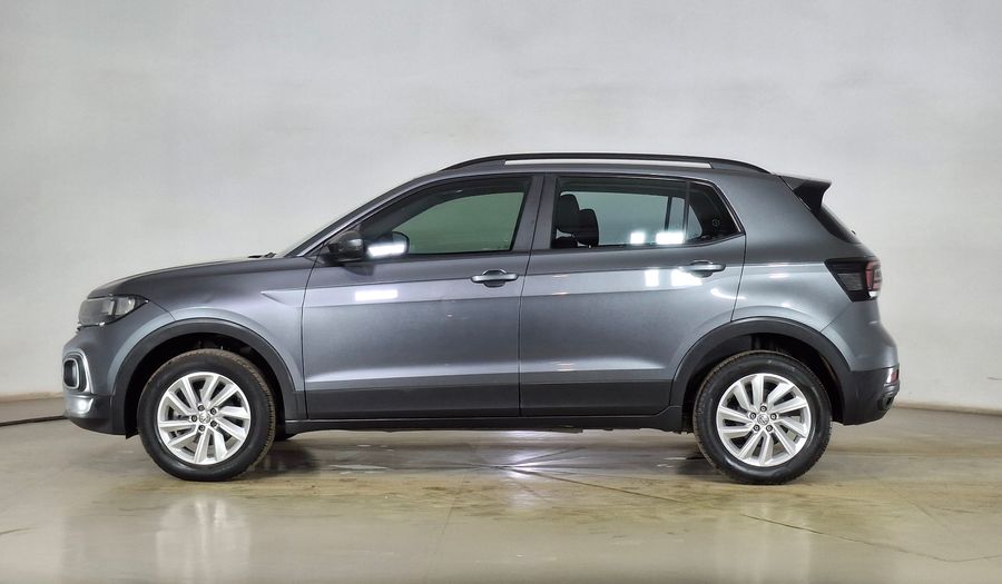 Volkswagen T-cross 1.6 TRENDLINE Suv 2021