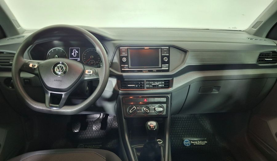 Volkswagen T-cross 1.6 TRENDLINE Suv 2021