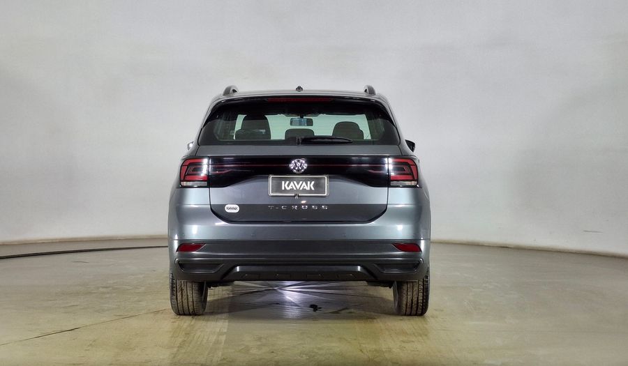 Volkswagen T-cross 1.6 TRENDLINE Suv 2021