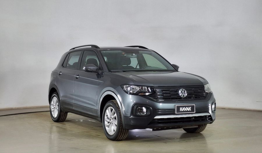 Volkswagen T-cross 1.6 TRENDLINE Suv 2021