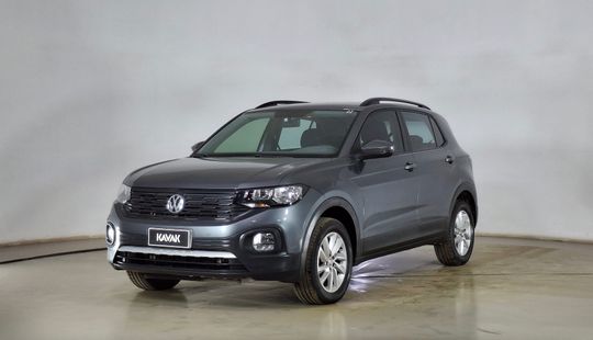Volkswagen • T-Cross