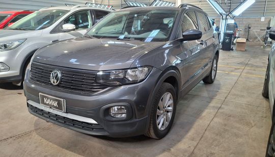 Volkswagen • T-Cross