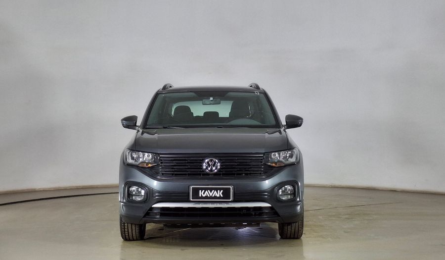 Volkswagen T-cross 1.6 TRENDLINE Suv 2021