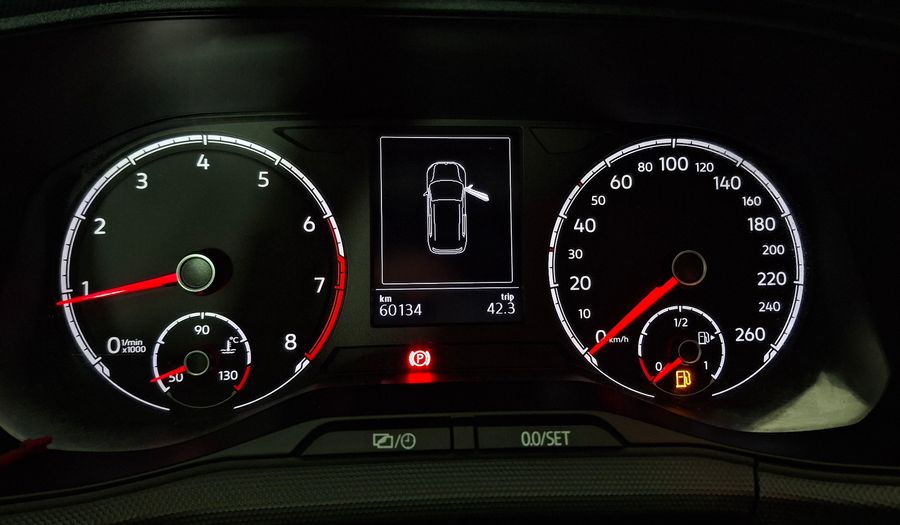 Volkswagen T-cross 1.6 TRENDLINE Suv 2021