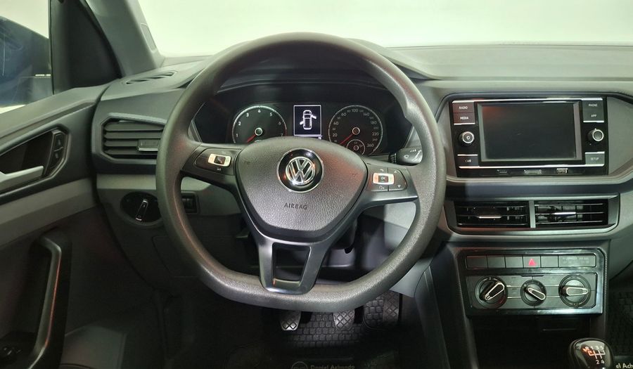 Volkswagen T-cross 1.6 TRENDLINE Suv 2021